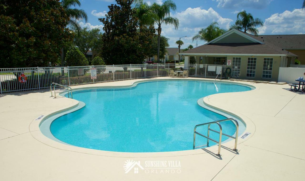 Affordable Luxury Home Near Walt Disney World - Sunshine Villa At Glenbrook Resort, Orlando, Florida Exterior foto
