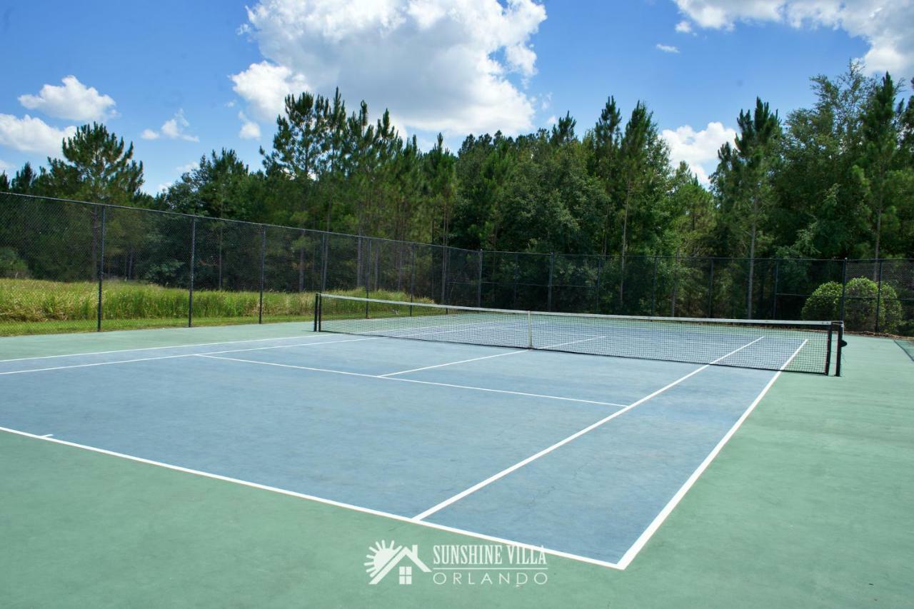 Affordable Luxury Home Near Walt Disney World - Sunshine Villa At Glenbrook Resort, Orlando, Florida Exterior foto