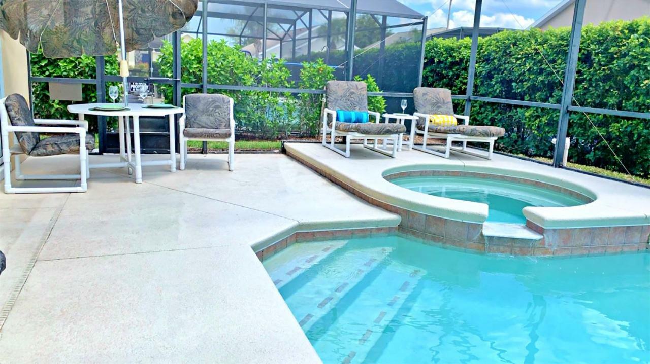 Affordable Luxury Home Near Walt Disney World - Sunshine Villa At Glenbrook Resort, Orlando, Florida Exterior foto